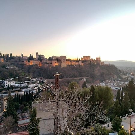 Apartamentos Miradores De Гранада Екстер'єр фото