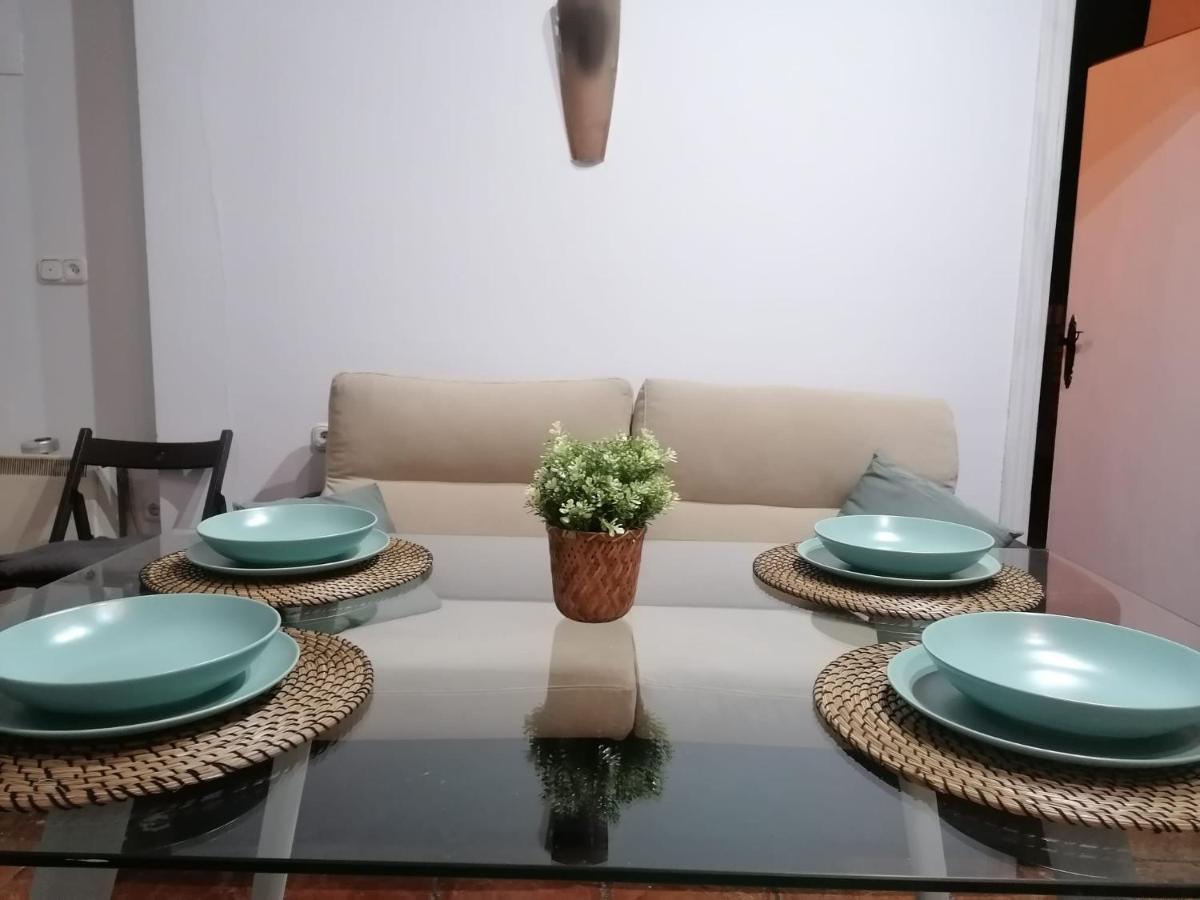Apartamentos Miradores De Гранада Екстер'єр фото