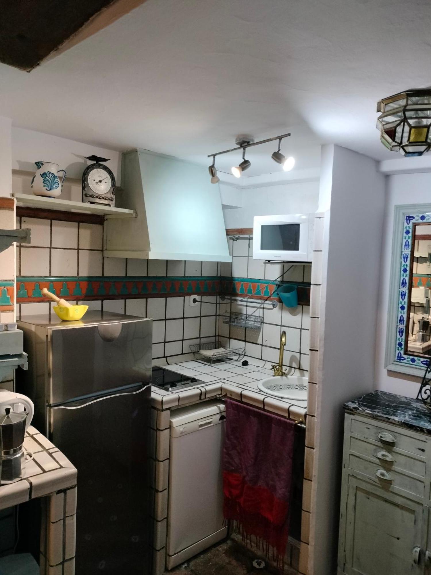 Apartamentos Miradores De Гранада Екстер'єр фото