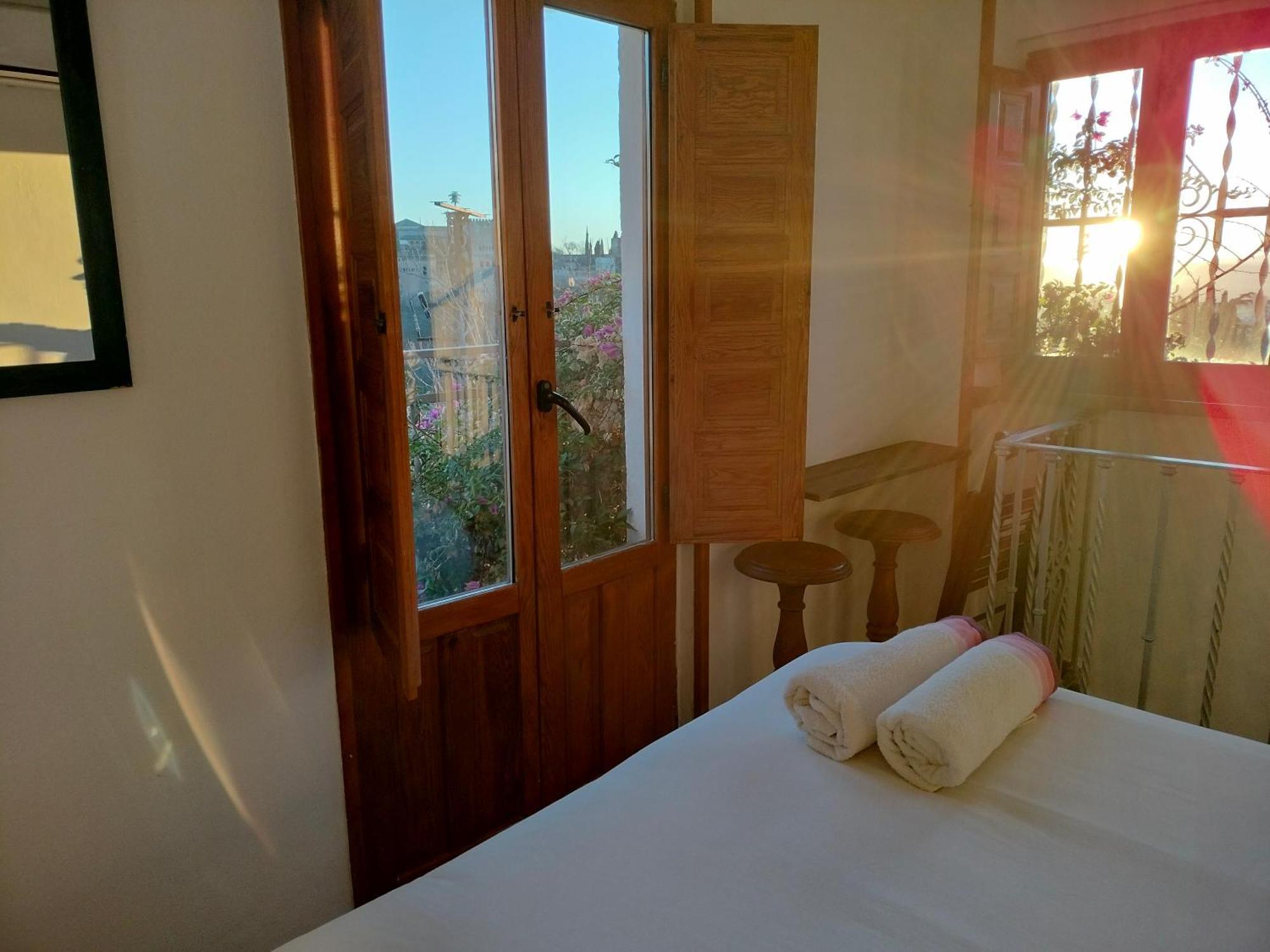Apartamentos Miradores De Гранада Екстер'єр фото